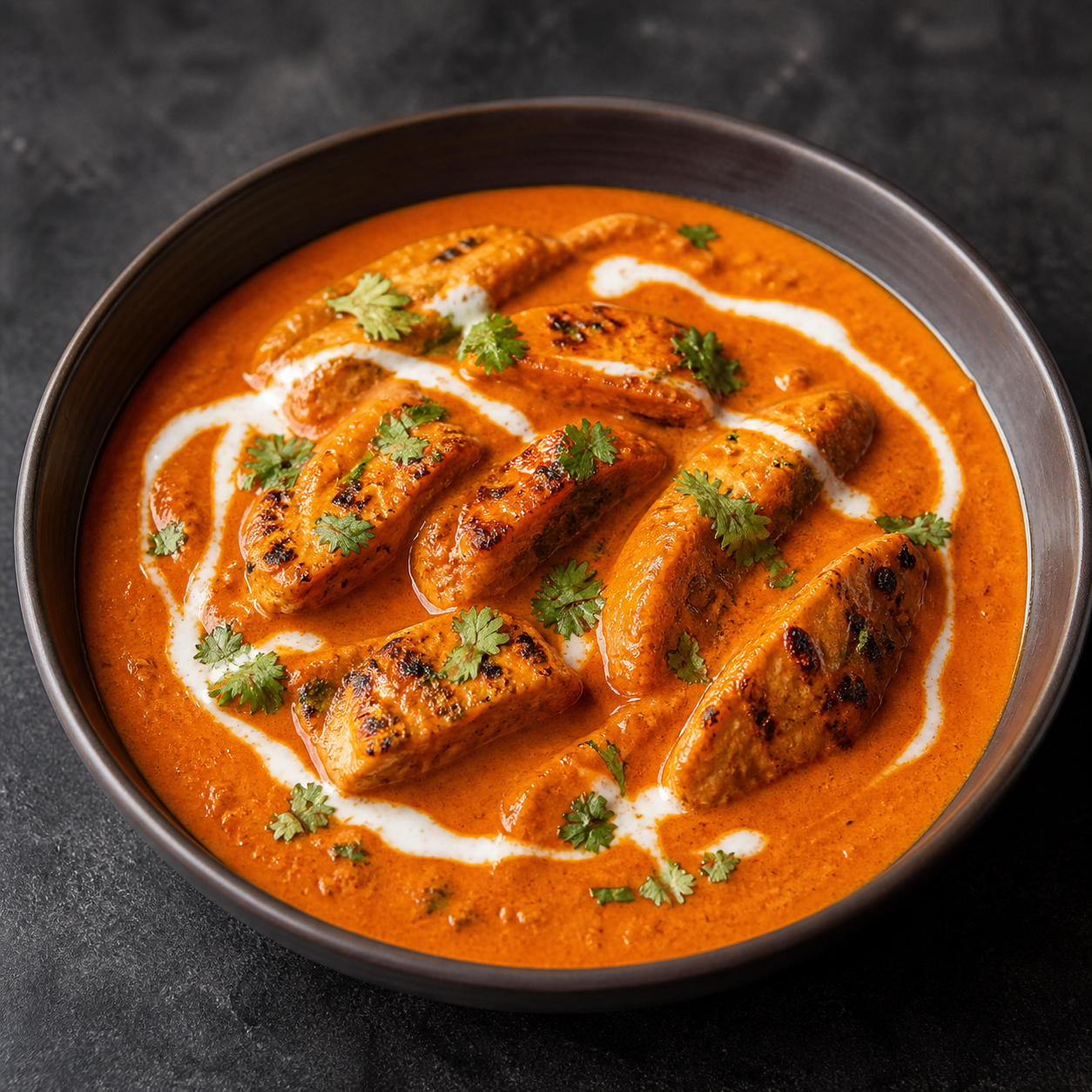 Makhani Soya Chaap