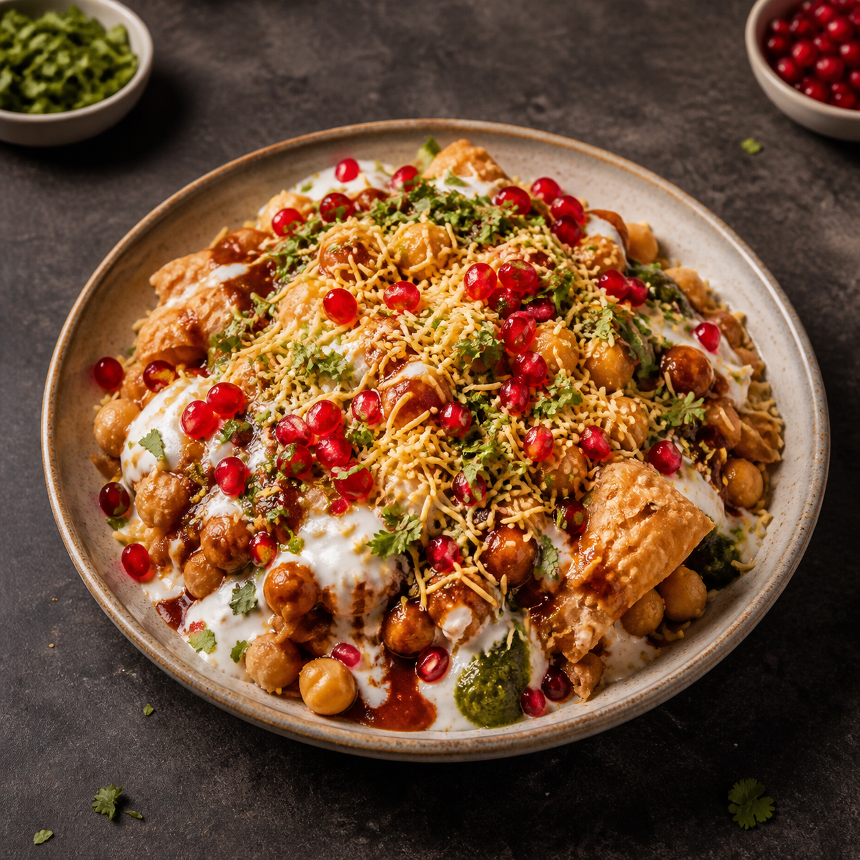 Kachori Chaat