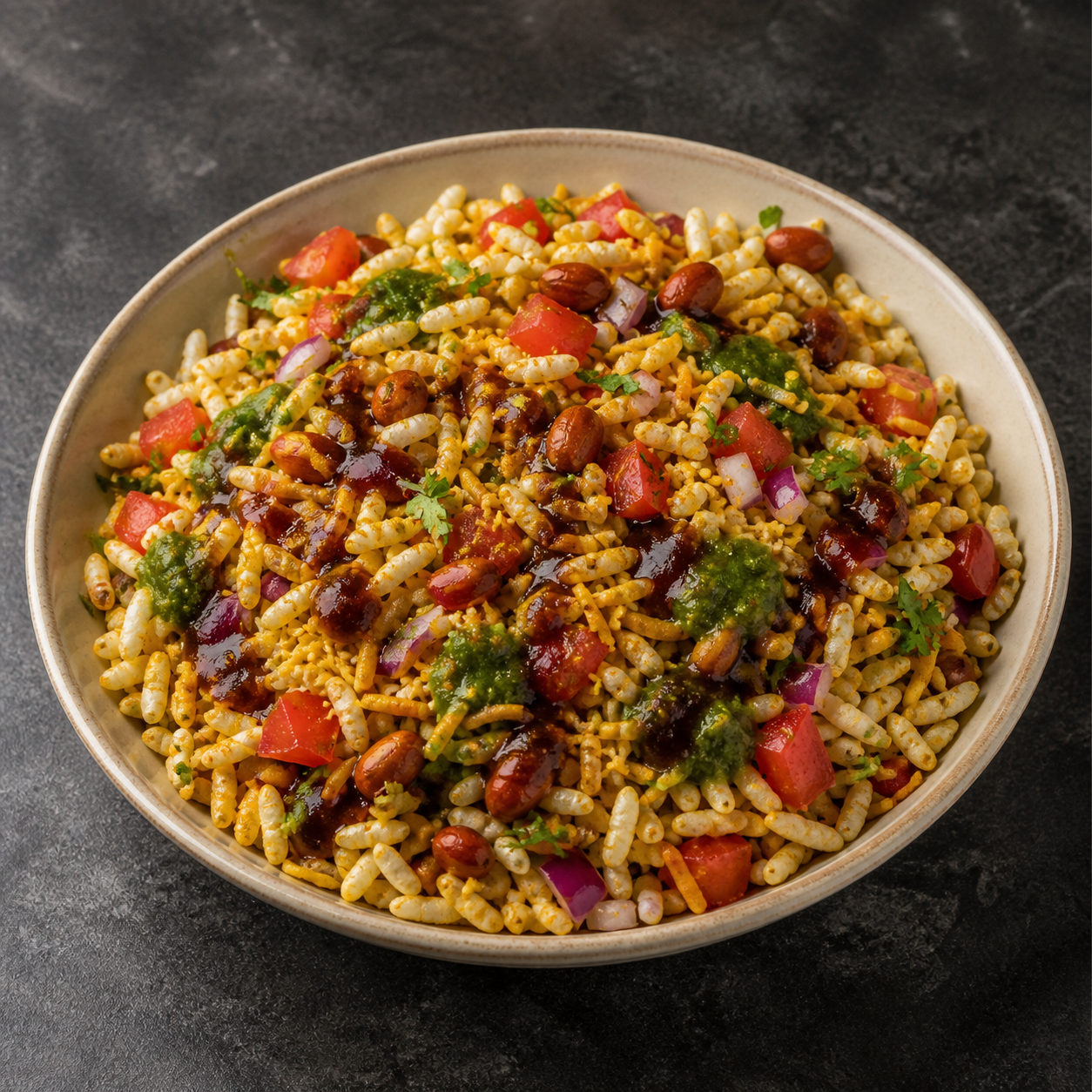 Bhel Puri