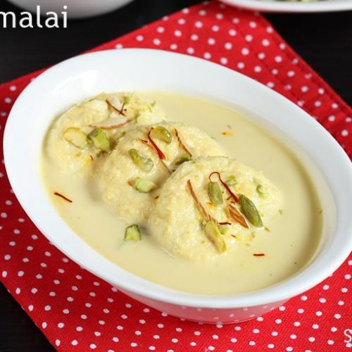 Ras malai