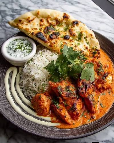 Mixed Grill with Naan or Rice