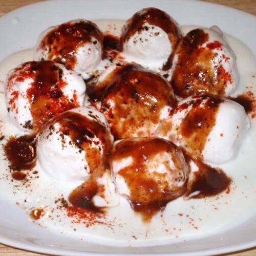Dahi Bhalla