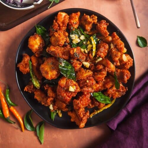 Chicken 65 — Love Me Kitchen