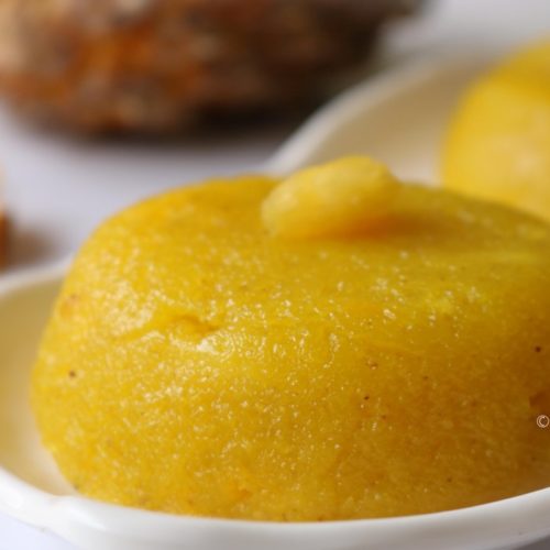 Pineapple Kesari