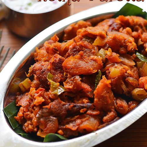Veg Kothu Parotta