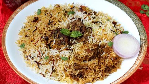 Mutton Biryani — Dabba King