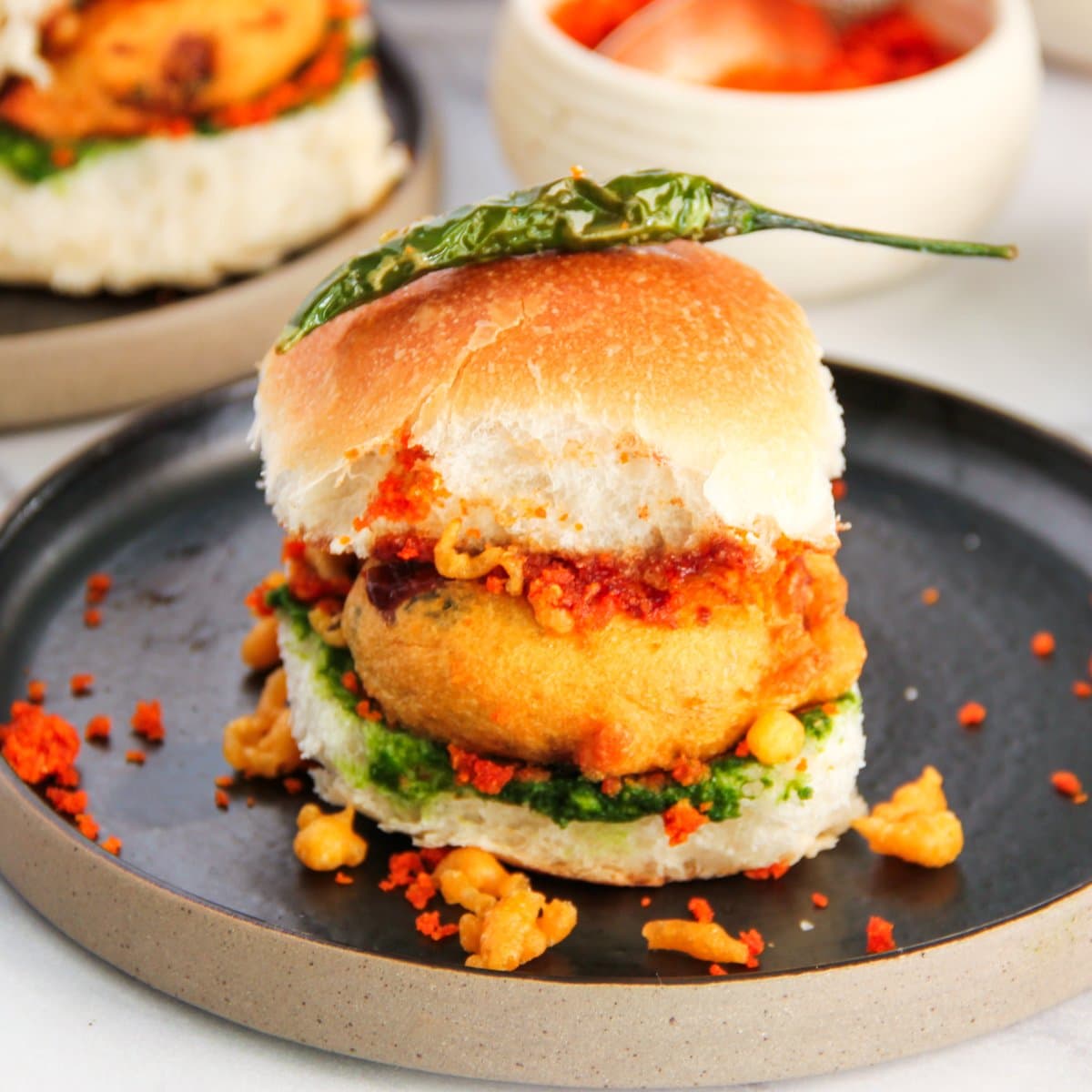 Vada Pav — Annapurna