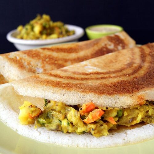 Masala Dosa — Spoonful of India