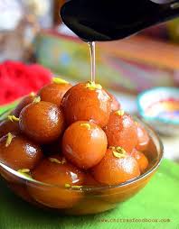 Gulab Jamun / Jalebi