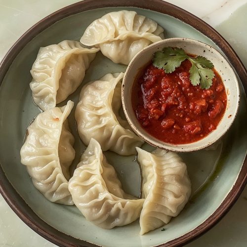 Chicken Momo