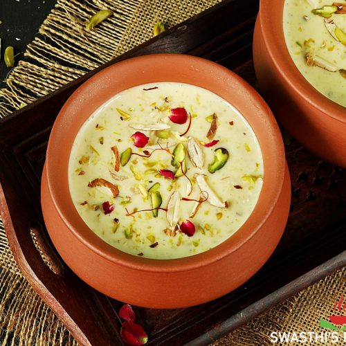 Chilled Rabdi Kheer